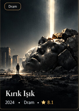 Kırık Işık posteri